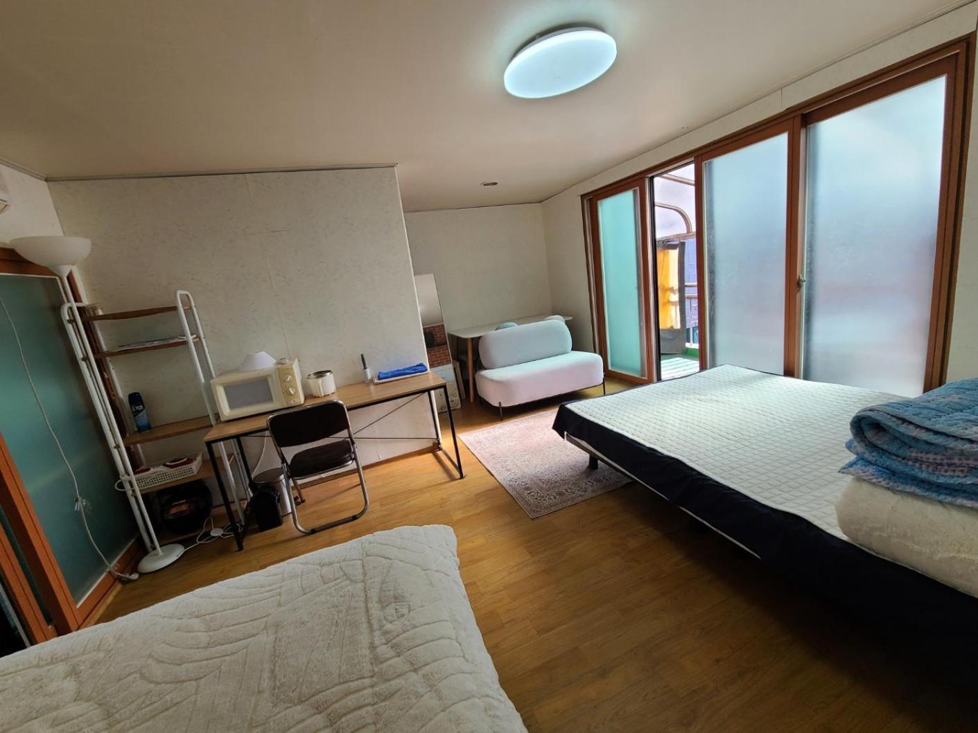Hotel White House Séoul Extérieur photo